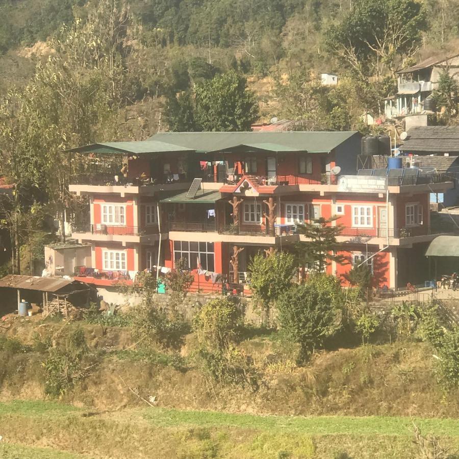 Gautam Garden Guest House Pokhara Exterior foto