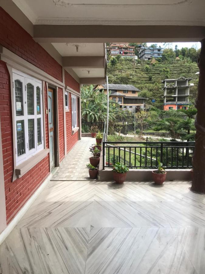 Gautam Garden Guest House Pokhara Exterior foto