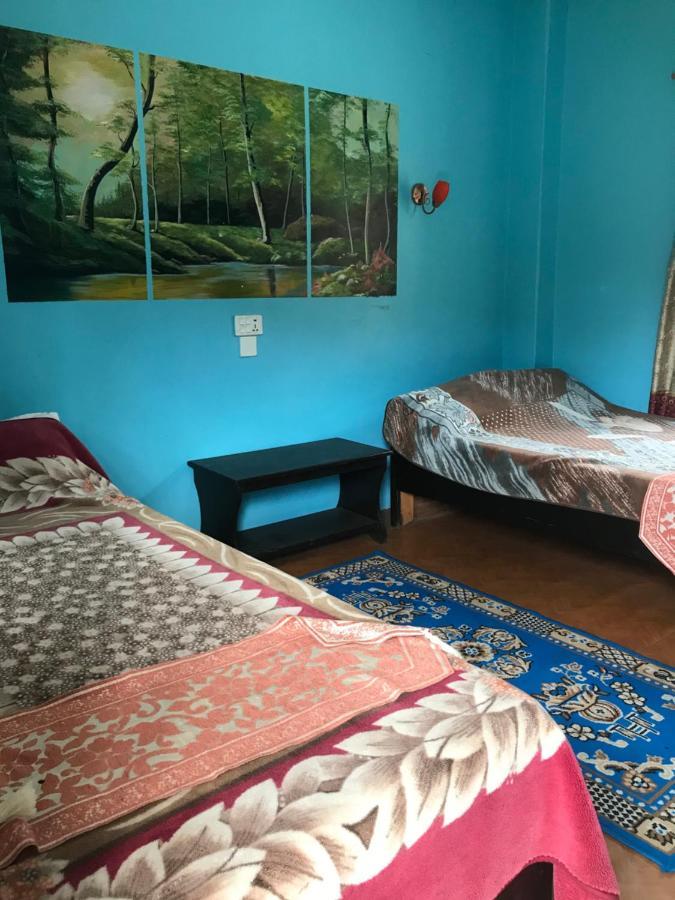 Gautam Garden Guest House Pokhara Exterior foto